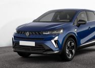 Renault SYMBIOZ E-TECH FULL HYBRID 160 CH BVA TECHNO AVEC HAYON MAINS LIBRES