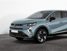 Renault SYMBIOZ E-TECH FULL HYBRID 160 CH BVA TECHNO