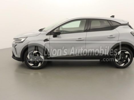 Renault CAPTUR 4 TECHNO