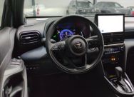 Toyota YARIS CROSS HYBRIDE 130H 2WD BVA DESIGN SUREQUIPE (RADARS AV-AR, SIÈGES CHAUFFANTS, ANGLES MORTS)