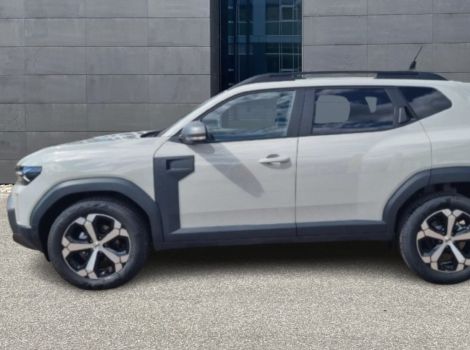 Dacia DUSTER NOUVEAU 4X2 ECO-G 100 CH JOURNEY AVEC ACCES MAIN LIBRE PACK COLD ET PACK CITY