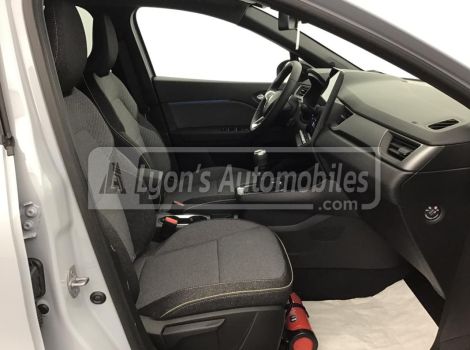 Renault CAPTUR 4 TECHNO