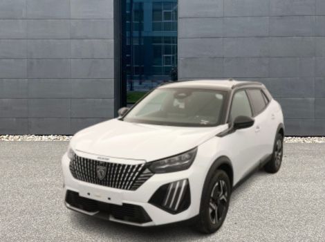 Peugeot 2008 HYBRID 145 CH e-DCS6 GT AVEC GPS ET CAMERA 360