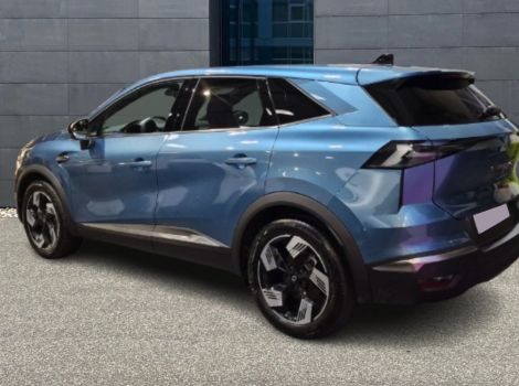 Renault SYMBIOZ 1.6 E-TECH FULL HYBRID 145 CH TECHNO AVEC PACK HIVER HAYON MAINS LIBRES ET ROUE DE SECOURS