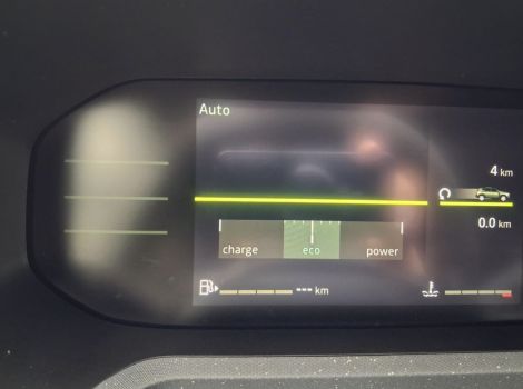 Dacia DUSTER NOUVEAU 4X4 HYBRID-G 150 CH JOURNEY AVEC PACK COLD ET PACK CITY