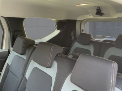 Dacia JOGGER ECO-G 120 CH EXTREME 7 PLACES AVEC CAMERA MULTIVUE EXTENDED GRIP ET SIEGES CHAUFFANTS
