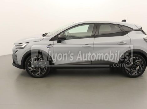 Renault CAPTUR 4 ESPRIT ALPINE