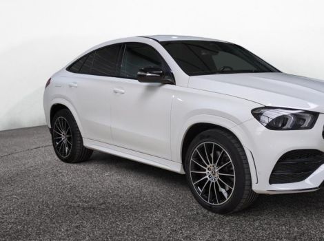 Mercedes GLE COUPE 350 E BVA 9G-TRONIC 4MATIC AMG LINE