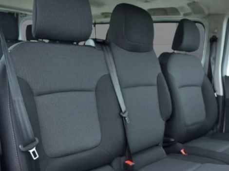 Renault TRAFIC COMBI L2 BLUE DCI 150 CH GRAND EVOLUTION 9 PLACES