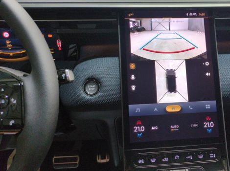 Citroën C5 AIRCROSS NOUVEAU HYBRIDE 145 BVA E-DCS6 MAX AVEC PARE-BRISE CHAUFFANT