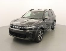 Dacia BIGSTER JOURNEY