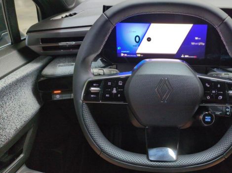 Renault CLIO 6 TCE 115 CH BVM6 TECHNO AVEC SIEGES CHAUFFANTS