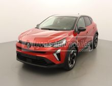 Renault CAPTUR 4 TECHNO