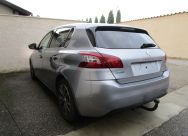 Peugeot 308 110 CH ALLURE GPS AVEC RADARS AVANT/ARRIERE ET CAMERA DE RECUL