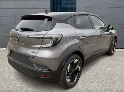 Renault CAPTUR 4 E-TECH FULL HYBRID 160 CH TECHNO AVEC CONSOLE FLOTTANTE PACK HIVER ET ROUE DE SECOURS