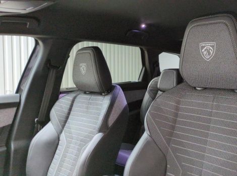Peugeot 5008 HYBRID 145 BVA E-DCS6 7PL GT AVEC PACK VISION 360 & DRIVE ASSIST PLUS