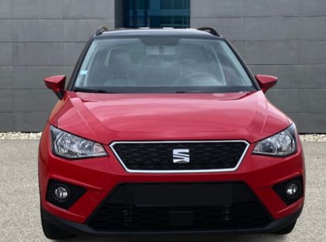 Seat ARONA 1.0 ECOTSI 110 CH STYLE DSG7 AVEC GPS ET CAMERA DE RECUL