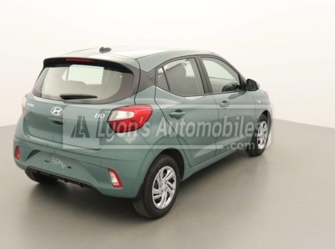 Hyundai I10 NG SELECT