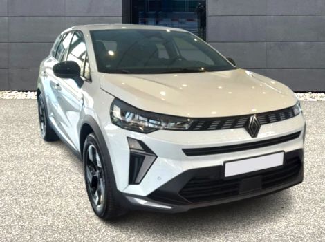 Renault SYMBIOZ 1.6 E-TECH FULL HYBRID 145 CH TECHNO AVEC PACK HIVER HAYON MAINS LIBRES ET ROUE DE SECOURS