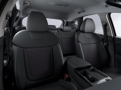Hyundai TUCSON 1.6 T-GDI 239 HYBRID BVA6 CREATIVE AVEC HAYON MAINS LIBRES ET SIEGES AV ELECTRIQUES