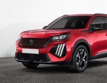 Peugeot 2008 HYBRID 145 BVA E-DCS6 ALLURE AVEC PACK VISION & DRIVE ASSIST PLUS