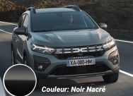 Dacia SANDERO TCE 90 CH CVT EXPRESSION STEPWAY AVEC RADAR DE RECUL GARANTIE 4 ANS