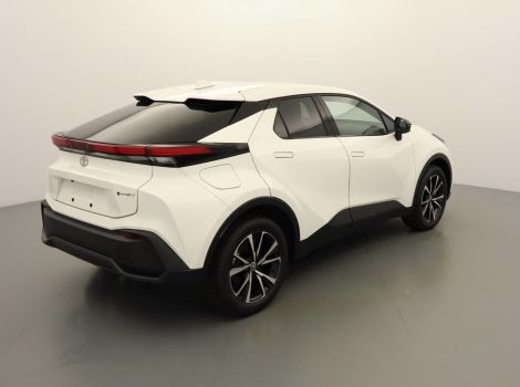 Toyota C-HR DESIGN