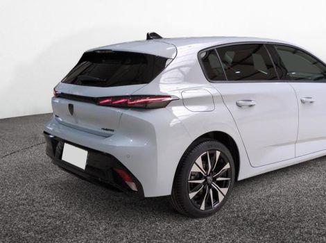 Peugeot 308 NOUVELLE HYBRID 145 BVA E-DCS6 ALLURE AVEC PACK VISION 360