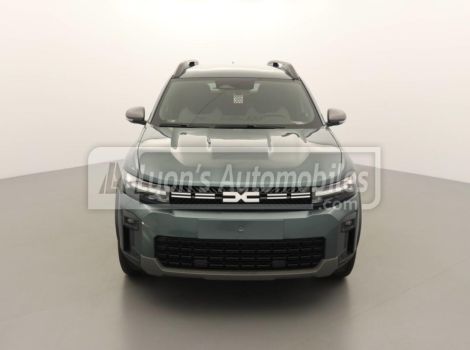 Dacia BIGSTER JOURNEY