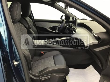 Peugeot 3008 PHASE 4 ALLURE BUSINESS