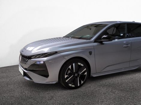 Peugeot 308 NOUVELLE BLUEHDI 130 S&S BVA EAT8 GT
