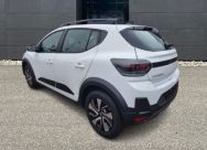 Dacia SANDERO STEPWAY ECO G 120 CH BOITE AUTOMATIQUE EXPRESSION AVEC CLIMATISATION AUTOMATIQUE ET SIEGES CHAUFFANTS