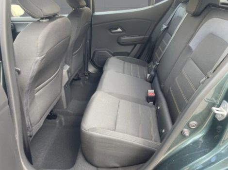 Dacia SANDERO STEPWAY ECO G 120 CH EXPRESSION BOITE AUTOMATIQUE AVEC CLIMATISATION AUTOMATIQUE ET SIEGES CHAUFFANTS