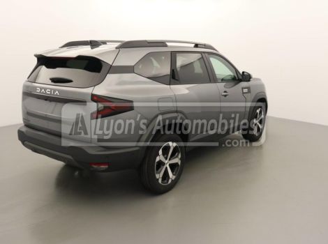 Dacia BIGSTER JOURNEY