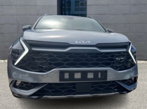 Kia SPORTAGE 1.6 T-GDI 180 CH MHEV GT-LINE PREMIUM DCT7 4WD AVEC SYSTEME AUDIO HARMAN/KARDON TOIT PANO JA19 ET TABLEAU DE BORD SUPERVISION 12.3"