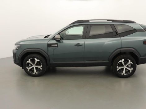 Dacia BIGSTER JOURNEY