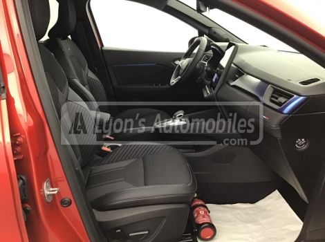 Renault SYMBIOZ ESPRIT ALPINE