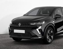 Renault SYMBIOZ E-TECH FULL HYBRID 160 CH BVA TECHNO AVEC HAYON MAINS LIBRES