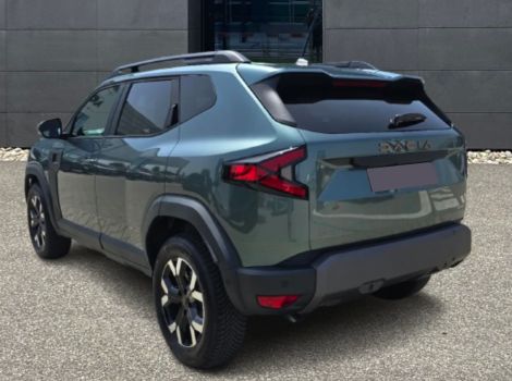 Dacia DUSTER NOUVEAU 4X2 HYBRID 155 CH EXTREME AVEC PACK CITY ET PACK COLD