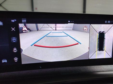 Peugeot 5008 HYBRID 145 BVA E-DCS6 7PL GT AVEC PACK VISION 360 & DRIVE ASSIST PLUS ET TOIT PANO