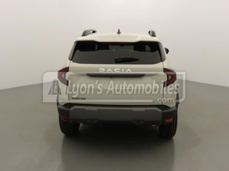 Dacia DUSTER JOURNEY