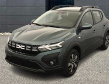 Dacia SANDERO 1.0 ECO-G 100 CH EXPRESSION STEPWAY AVEC PACK CITY CLIM AUTO ET SIEGES CHAUFFANTS