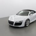 Audi R8 SPYDER