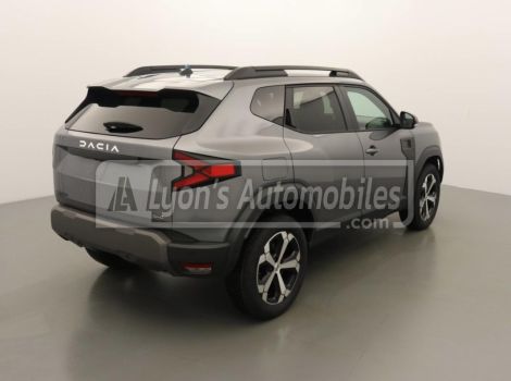 Dacia DUSTER JOURNEY