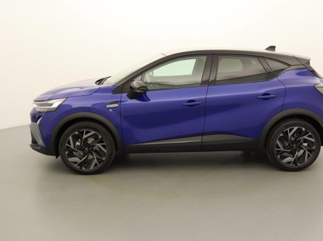 Renault CAPTUR ESPRIT ALPINE