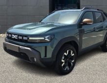 Dacia DUSTER NOUVEAU 4X2 HYBRID 155 CH EXTREME AVEC PACK CITY ET PACK COLD