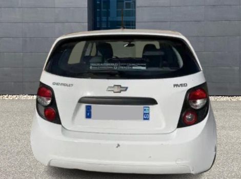 Chevrolet Aveo 1.3 VCDI 75CH LS AVEC CLIMATISATION