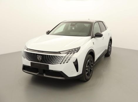 Peugeot 3008 PHASE 4 GT EXCLUSIVE