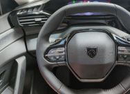 Peugeot 308 HYBRID 145 BVA E-DCS6 ALLURE AVEC PACK ACCESS ET PACK VISION 360