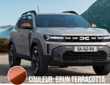Dacia DUSTER NOUVEAU 4X2 ECO-G 120 CH EXPRESSION